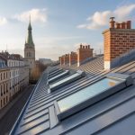 Le cool roofing pour limiter les îlots de chaleur urbains et améliorer le confort d’été des bâtiments