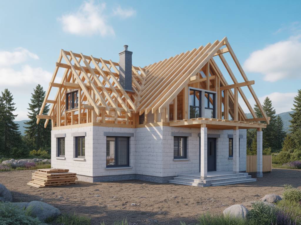 Construction de maison : quelles assurances demander et contrôler pour sécuriser son projet de A à Z