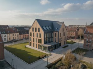 L’impact des nouvelles réglementations acoustiques sur la conception des bâtiments et le choix des matériaux