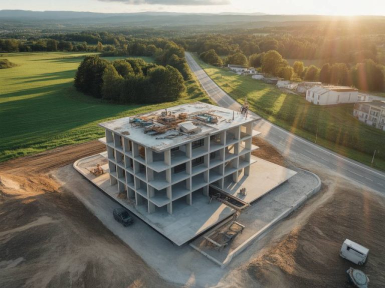 Matériaux géosourcés et circuits courts dans les projets de construction durable : opportunités et limites