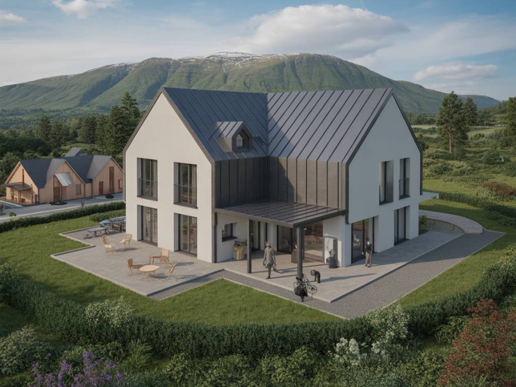 Pompes à chaleur et systèmes hybrides pour les bâtiments résidentiels et tertiaires : choix techniques et retour d’expérience