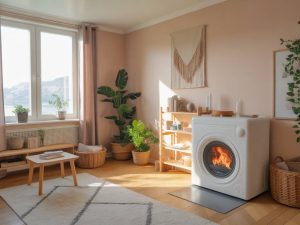 Les solutions de chauffage et de rafraîchissement passifs pour réduire les consommations dans le résidentiel et le tertiaire