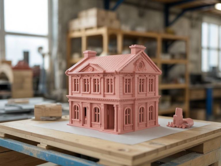 Comment la préfabrication 3d modifie les méthodes traditionnelles de gros œuvre et réorganise les chantiers