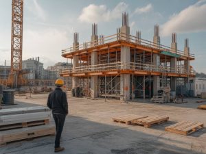 Les nouvelles tendances de l’industrialisation du bâtiment et de la préfabrication au service de la productivité des chantiers