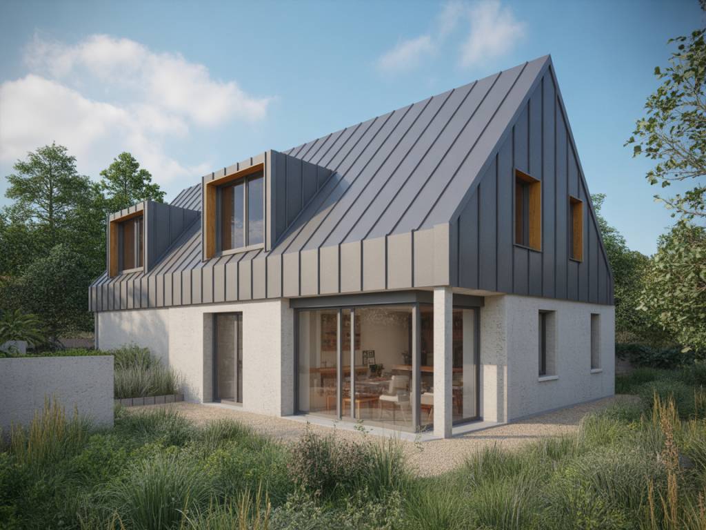 Les façades ventilées de nouvelle génération pour améliorer la performance thermique et la durabilité des enveloppes