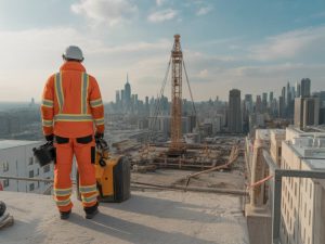 Sécurité sur les chantiers et prévention des risques professionnels dans le btp : dispositifs, bonnes pratiques et innovations