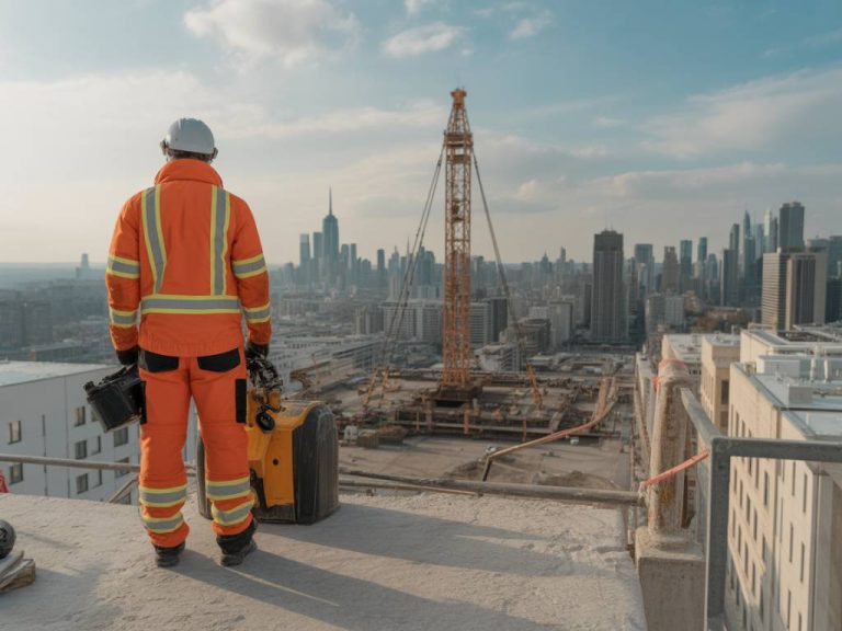 Sécurité sur les chantiers et prévention des risques professionnels dans le btp : dispositifs, bonnes pratiques et innovations