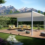 Comment choisir la couleur de sa pergola bioclimatique